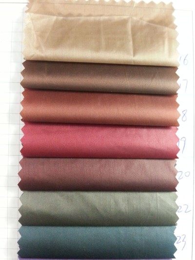 GZ-SGFA  20D尼龍圓孔有光 400T 4級環保染色  20400# 側面照